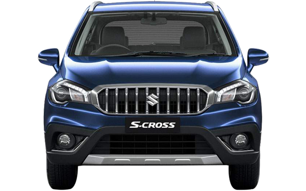 S-CROSS MARUTI FRONT RIGHT